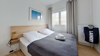 Beautiful 1-bed in Frederiksberg C