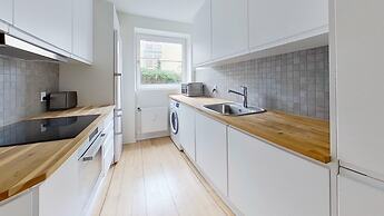 Beautiful 1-bed in Frederiksberg C