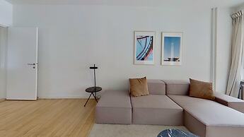 Beautiful 1-bed in Frederiksberg C