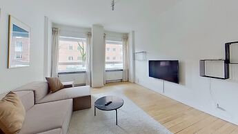Beautiful 1-bed in Frederiksberg C