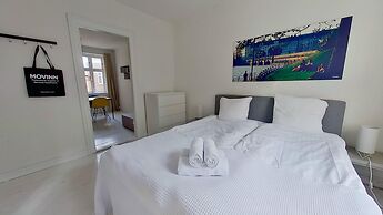 Cool 1-bed Apartment in Rhus