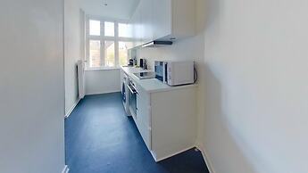 Cool 1-bed Apartment in Rhus