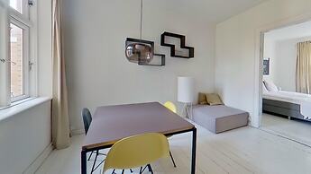 Cool 1-bed Apartment in Rhus