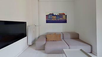 Cool 1-bed Apartment in Rhus