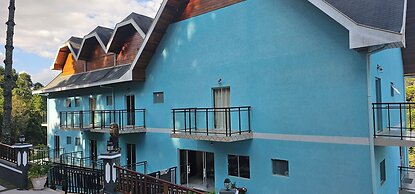 Pousada Alpes Azul