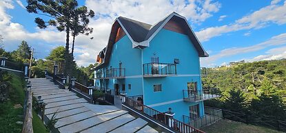 Pousada Alpes Azul