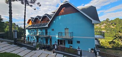 Pousada Alpes Azul