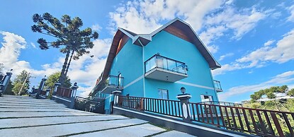 Pousada Alpes Azul