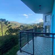 Pousada Alpes Azul