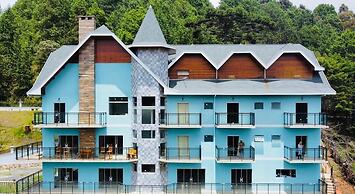 Pousada Alpes Azul