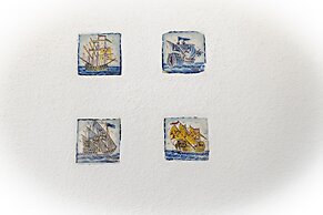 Casa Z lia in Tavira