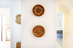 Casa Z lia in Tavira