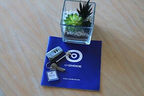 CG 71M - Dplx Garden - Cabanas Gardens