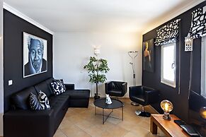 QV 210 - Black White Apartment - Quinta Velha