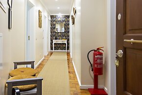 Blue Peacock in Faro