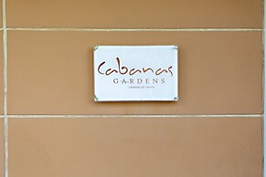 CG 11F - Garden - Cabanas Gardens