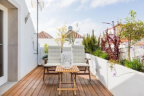 Casa Alecrim in Tavira