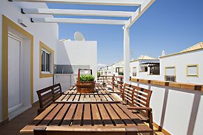 Cabanas Terrace in Tavira
