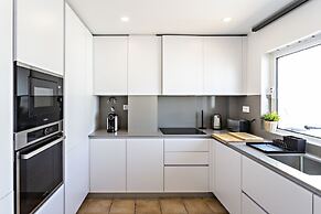 Cabanas Terrace in Tavira