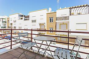 Cabanas Terrace in Tavira