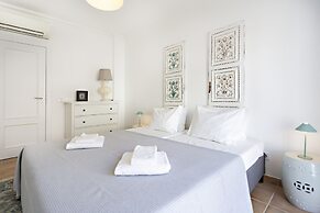 Cabanas Terrace in Tavira