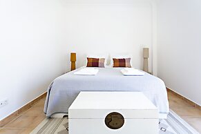 Cabanas Terrace in Tavira