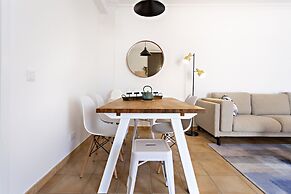 Cabanas Terrace in Tavira