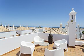 Cabanas Terrace in Tavira