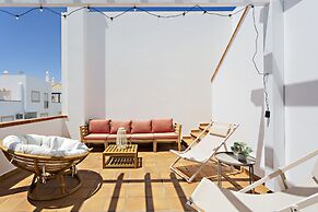 Cabanas Terrace in Tavira