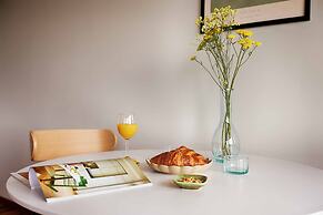 Architekten Apartments by homekeepers