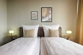 Architekten Apartments by homekeepers