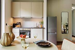 Architekten Apartments by homekeepers