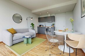 Architekten Apartments by homekeepers