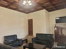 Kigali Luxe Apartment - Spacious 5 Bedrooms