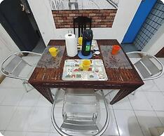 Apartamentos na Barra