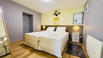 Appartement Cosy à Reminiac