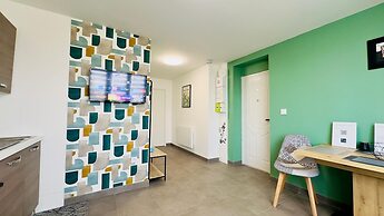 Appartement Cosy à Reminiac