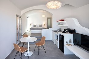Felicity Cave Suites - Santorini