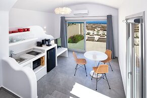 Felicity Cave Suites - Santorini