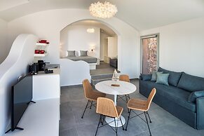 Felicity Cave Suites - Santorini