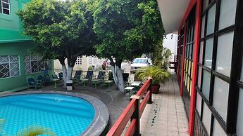 Hotel internacional Cuautla