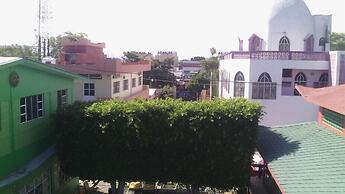 Hotel internacional Cuautla