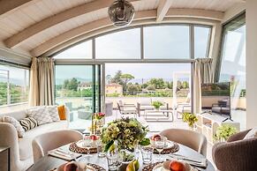 Luce Terrace Penthouse