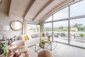 Luce Terrace Penthouse