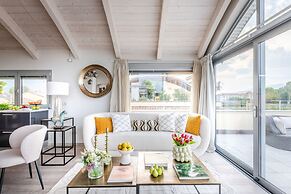 Luce Terrace Penthouse