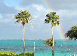 Caicos Coral Reef Beachfront Apartments