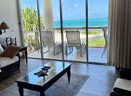 Caicos Coral Reef Beachfront Apartments