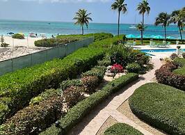 Caicos Coral Reef Beachfront Apartments