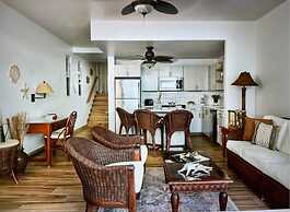 Caicos Coral Reef Beachfront Apartments