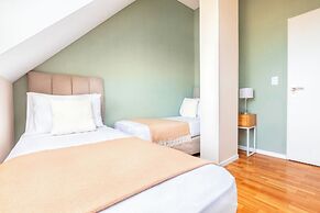 Modern Lofts in Puerto Madero